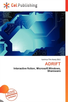 Adrift by Iustinus Tim Avery - Paperback