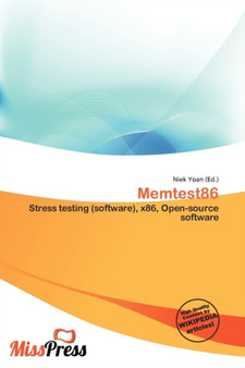 Memtest86 by Niek Yoan - Paperback
