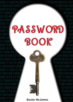 Password Book by Buster McJames - Paperback