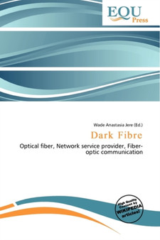 Dark Fibre by Wade Anastasia Jere - Paperback