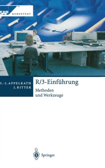 R/3-Einfuhrung : Methoden und Werkzeuge by Hans-Jurgen Appelrath - Hardback