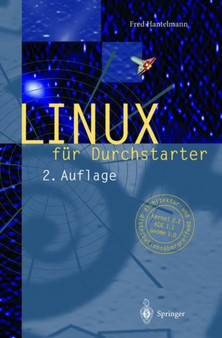 LINUX fur Durchstarter by Fred Hantelmann - Paperback