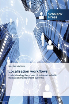 Localisation workflows by Nicolas Martinez - Paperback