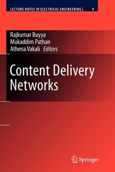 Content Delivery Networks : 9 by Rajkumar Buyya - Paperback