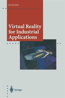 Virtual Reality for Industrial Applications by Fan Dai - Paperback