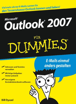 Outlook 2007 fur Dummies by Bill Dyszel - Paperback