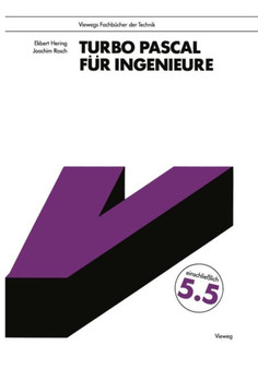 Turbo Pascal fur Ingenieure by Ekbert Hering - Paperback