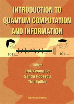 Introduction To Quantum Computation And Information by Adriano Barenco - Hardback