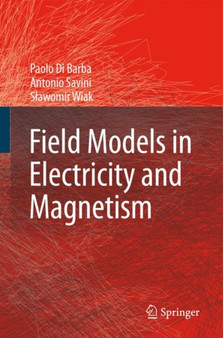 Field Models in Electricity and Magnetism by Paolo Di Barba - Paperback