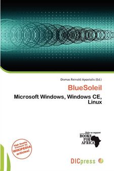 Bluesoleil by Dismas Reinald Apostolis - Paperback