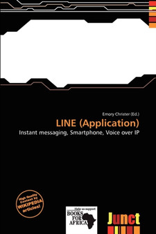 Line (Application) by Emory Christer - Paperback
