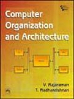 Computer Organization and Architecture by V. Rajaraman - Paperback