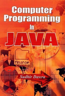Computer Programming in JAVA by Sudhir Dawra - Paperback