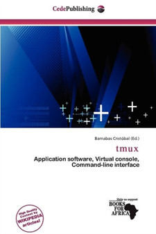 Tmux by Barnabas Crist Bal - Paperback
