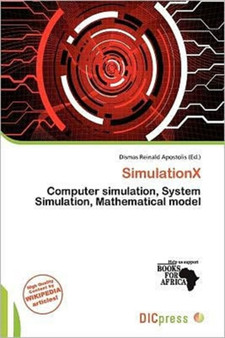 Simulationx by Dismas Reinald Apostolis - Paperback