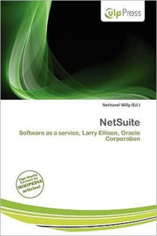 Netsuite by Nethanel Willy - Paperback
