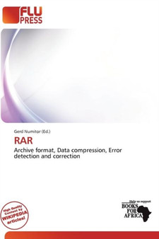 Rar by Gerd Numitor - Paperback
