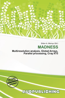 Madness by Eldon A Mainyu - Paperback