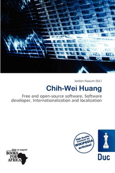 Chih-Wei Huang by Jordan Naoum - Paperback