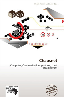 Chaosnet by Tanner Mattheus Dagda - Paperback