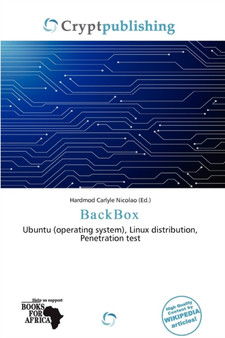 Backbox by Hardmod Carlyle Nicolao - Paperback