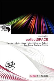 Collectspace by Iosias Jody - Paperback