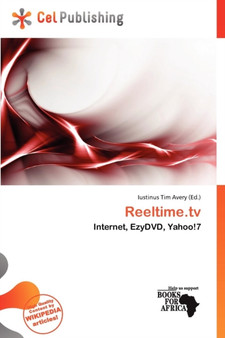 Reeltime.TV by Iustinus Tim Avery - Paperback