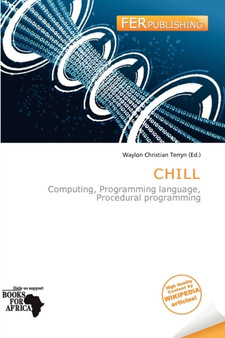 Chill by Waylon Christian Terryn - Paperback
