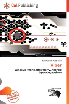 Viber by Iustinus Tim Avery - Paperback