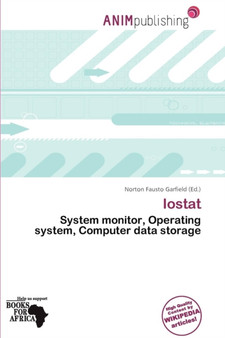 Iostat by Norton Fausto Garfield - Paperback