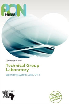 Technical Group Laboratory by Loki Radoslav - Paperback