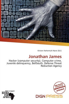 Jonathan James by Kristen Nehemiah Horst - Paperback