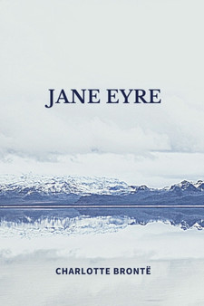 Jane Eyre by Charlotte Bronte by Charlotte Bronte - Paperback