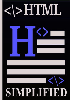 HTML Simplified : HTML Simplified And Turned To Fun : 1 by O a Marcus - Paperback