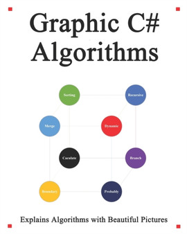 Graphic C# Algorithms : Graphically learn data structures and algorithms better than before by Yang Hu - Paperback