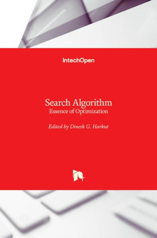 Search Algorithm : Essence of Optimization by Dinesh G. Harkut - Hardback