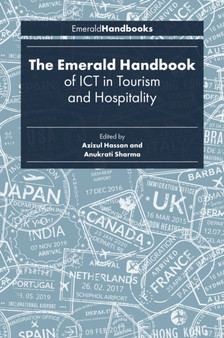 The Emerald Handbook of ICT in Tourism and Hospitality by Azizul Hassan - Hardback