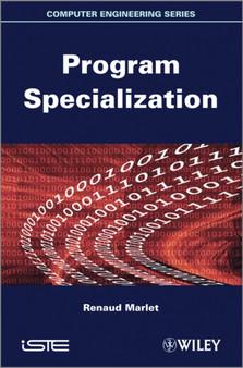 Program Specialization by Renaud Marlet - Hardback