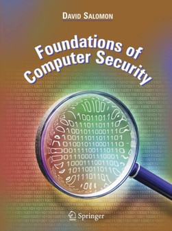 Foundations of Computer Security by David Salomon - Paperback