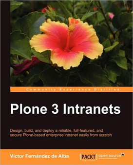 Plone 3 Intranets by Victor Fernandez deAlba - Paperback
