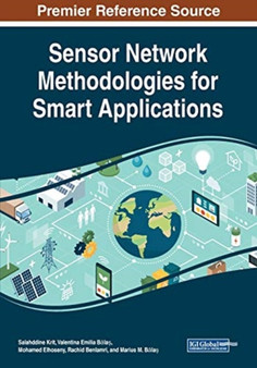 Sensor Network Methodologies for Smart Applications by Salahddine Krit - Paperback
