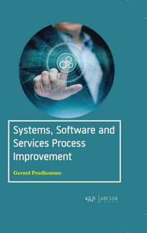 Systems, Software and Services Process Improvement by Gerard Prudhomme - Hardback