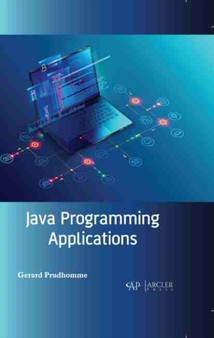 Java Programming Applications by Gerard Prudhomme - Hardback