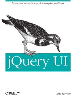 JQuery UI by Eric Sarrion - Paperback