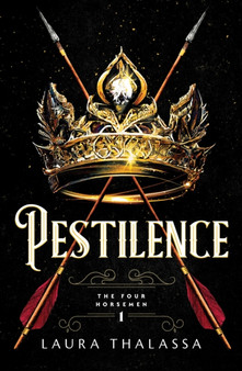 Pestilence by Laura Thalassa - Paperback