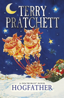 Hogfather : (Discworld Novel 20) by Terry Pratchett - Paperback