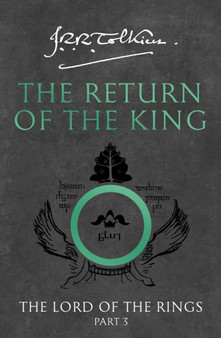 The Return of the King : Book 3 by J.R.R. Tolkien - Paperback