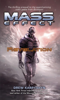 Mass Effect: Revelation by Drew Karpyshyn - Paperback