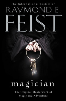 Magician by Raymond E. Feist - Paperback