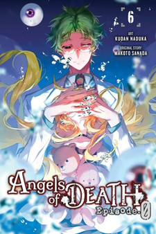 Angels of Death Episode.0, Vol. 6 by Kudan Naduka - Paperback
